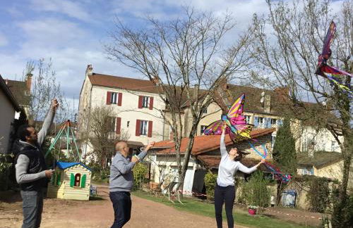 Gîte chez Madeleine - Foto 18