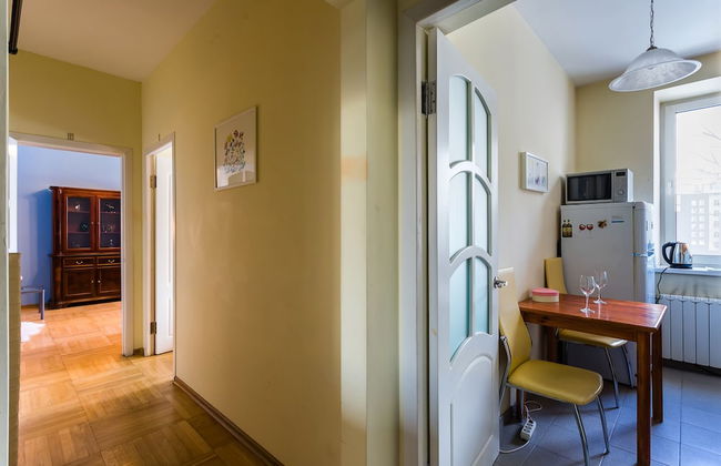 Apartment on Oruzheiniy 13 - Foto 3