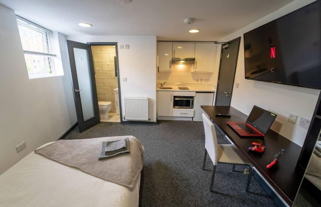 Spacious Comfortable Studio Near the University - Photo 5