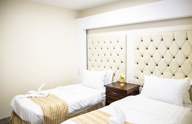 Worood Al Safawa Villas & Suites - Photo 52