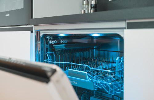 NEU: Stylische Suite mit Netflix und Workspace - Foto 27