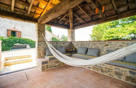 Casa all'Erta, villa with private pool - Foto 22