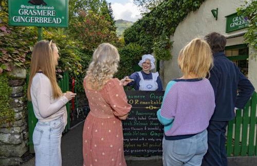 Old Bakers Cottage ground floor apartment centrally located in Grasmere with patio area - Foto 29