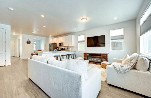 12 Mi to Dtwn Flagstaff Spacious Bellemont Home! - Foto 1