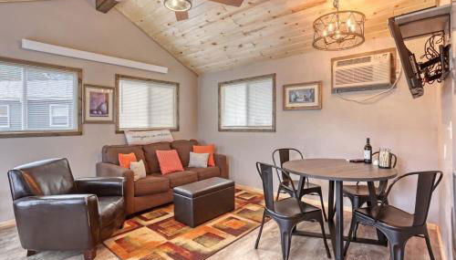 Rustic getaway in the woods - Foto 4