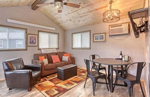 Rustic getaway in the woods - Foto 4