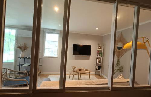 Le jardin de Nigelle , Bas De Villa En Provence - Foto 41