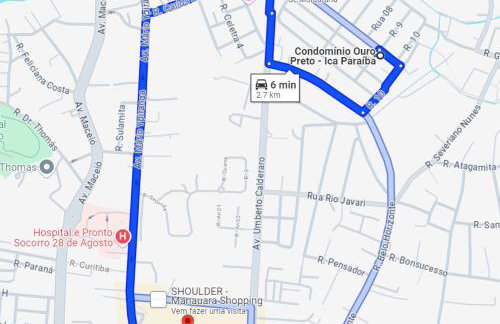 Apartamento no Adrianopolis Manaus Amazonas - Foto 16