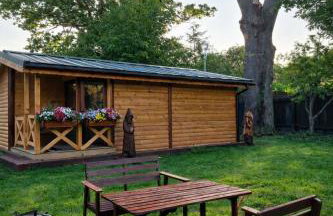 Mazury Domek nad Łowiskiem Muławki - Foto 11