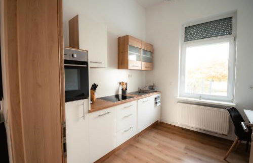 Evelyns Apartment, nahe der Therme und dem Zentrum, privat Parkplatz, Balkon, Highspeed-WLAN - Photo 28