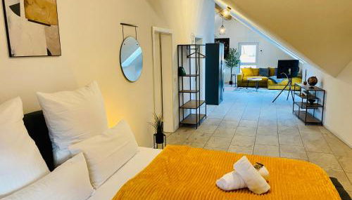 Weil am Rhein II Design I Klimaanlage I Basel 8 km I Boxspring I Nespresso - Foto 4