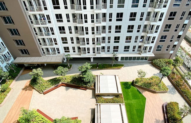 New Furnished And Cozy Studio Tokyo Riverside Pik 2 Apartment - Foto 15