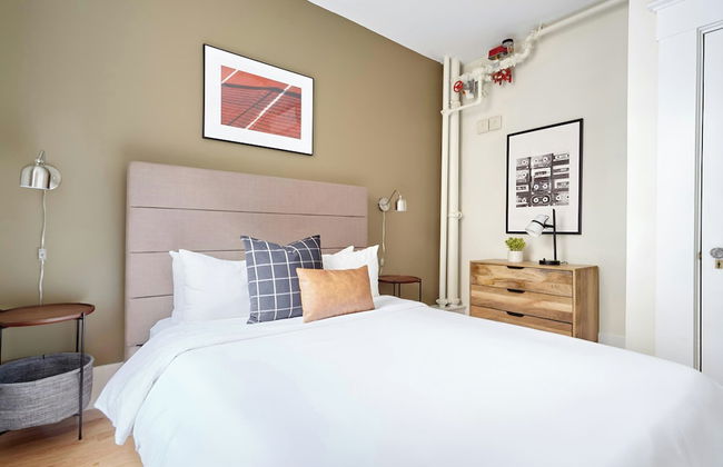 Sonder by Marriott Bonvoy The Hancock Apartments Beacon Hill - Foto 10