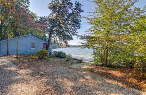 Quiet Plymouth Cottage on Great South Pond! - Foto 24