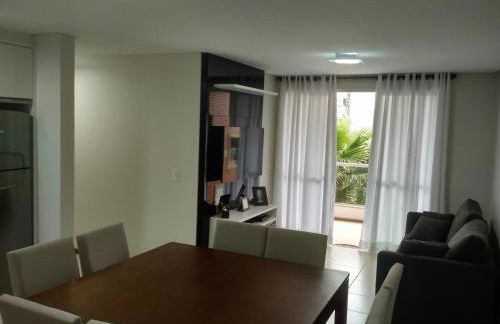 Apart condo Residencial Noblesse - Foto 1