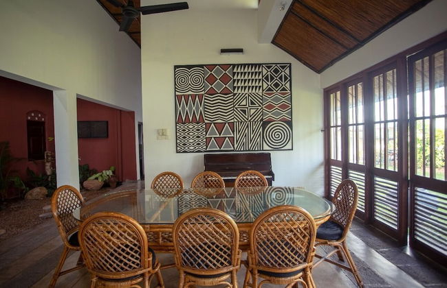 Serenity Lake Front Villa - Foto 69