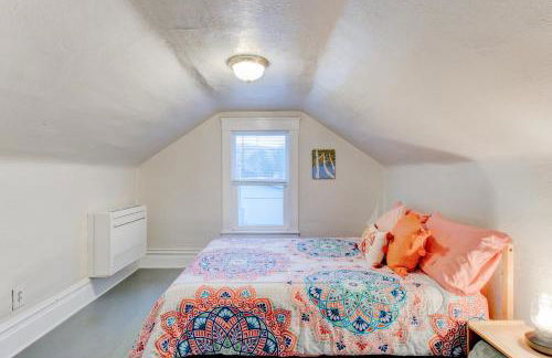 Cozy Zion farmhouse, cool or hot swim spa, fireplace & firepit - Foto 24