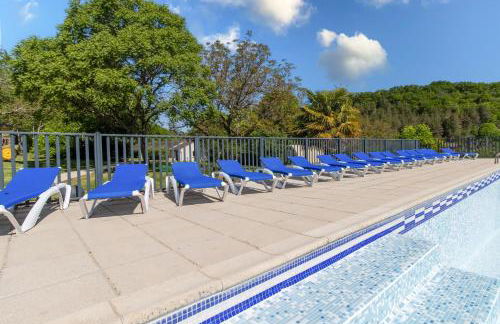 Mobilhome Erable avec terrasse 4 p - Foto 18