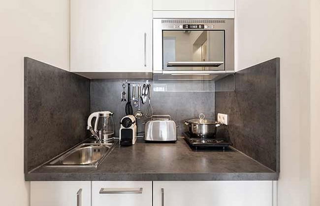 TRIO Apartment Hotel Berlin - Foto 15