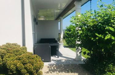 Bel Air Studios-Terrasse couverte-Jardinet-Vue Pont de Normandie-Parking privé - Foto 48