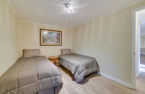 Stanardsville Cabin Rental about 24 Mi to Shenandoah! - Foto 19