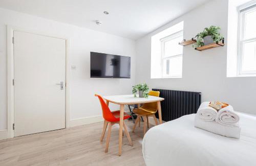 Cosy Studio near Marylebone Station - Foto 1
