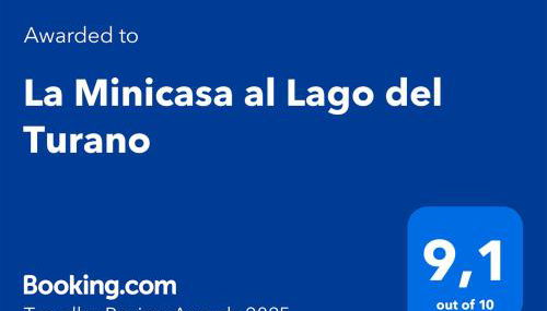 La Minicasa al Lago del Turano - Foto 2