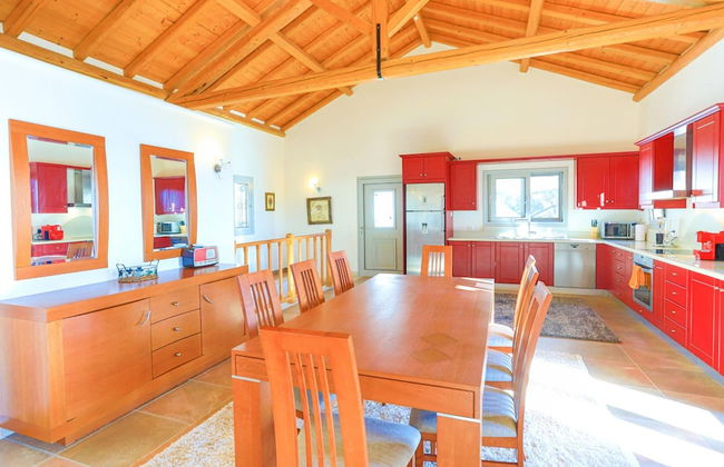 Villa Kalamia in Kalami - Photo 57