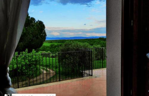 Casa nuova tra Umbria e Toscana con vista lago - Foto 27