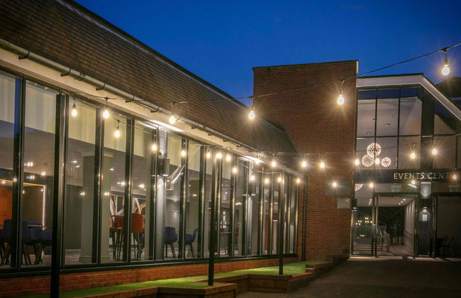 Chesford Grange Hotel - Foto 25