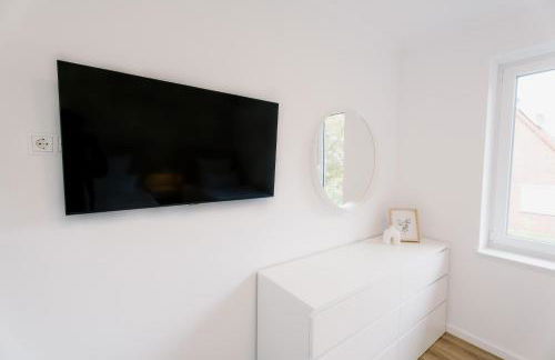 Küsten Suite de See - Suite 2 direkte Deichlage, Balkon, 77qm - Foto 29