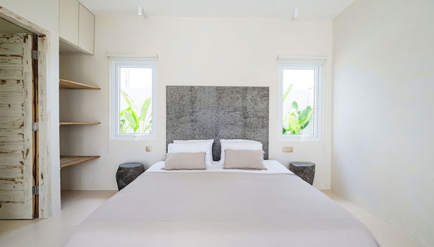 MIID Villa Balangan - Foto 4, Habitación