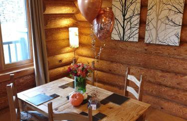 Newland Valley Log Cabins - Foto 44