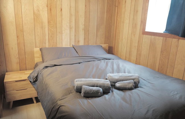 White Birches Cottages - Foto 12