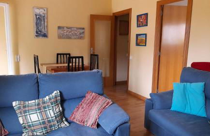 Apartamento con piscina y bonita terraza - Foto 8