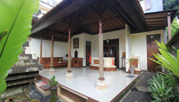 Salón en el vestíbulo