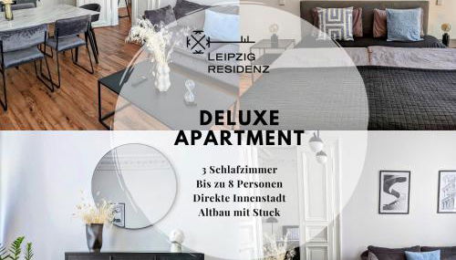 Leipzig Residenz City-Center Apartments - Foto 3