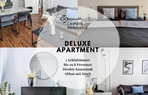 Leipzig Residenz City-Center Apartments - Foto 3