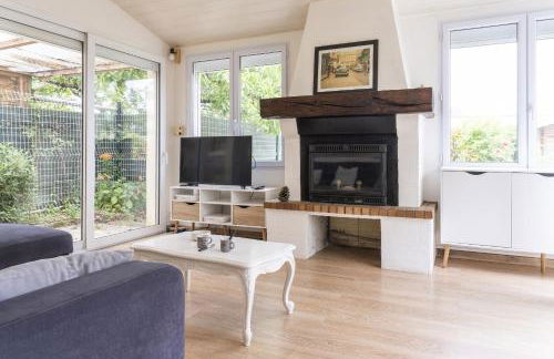 Gîte du jardin de Charlotte - Ancenis St Géréon - Foto 7