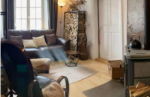 Room in Apartment - Schlummern Wie Dornröschen&rapunzel Im Schlösschen - Foto 42