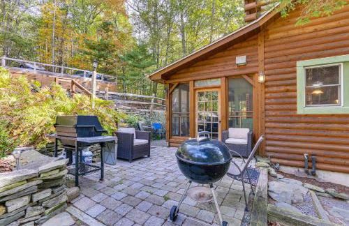 Huge Waterfront Home with Dock on Lake Wallenpaupack - Foto 38