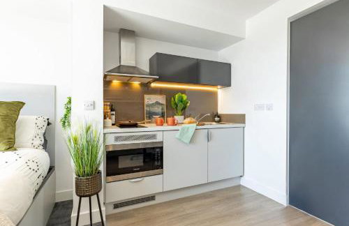 For Students Only Luxury Studios in Salford - Foto 12