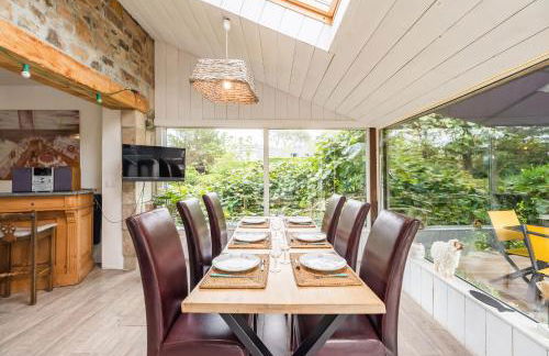 Grande Maison, les pieds dans l'eau, Vacances Bord de Mer (50m de la plage). - Foto 10