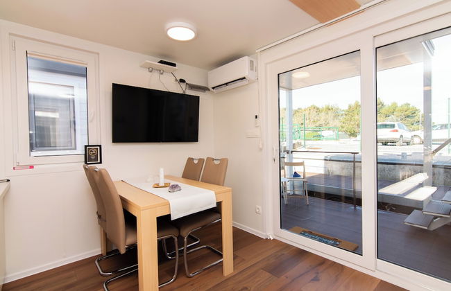 Eldamar Floating House - Photo 10