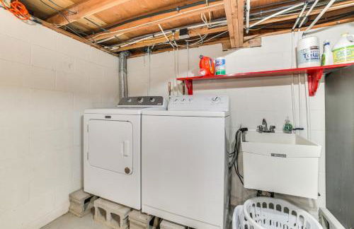 Lakefront Cottage Near Snowmobiling and Nubs Nob! - Foto 25