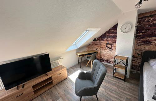 Ferienwohnung Zeitz - Apartment Weiße Elster - Foto 4