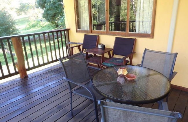 Teretre Cabins Nimbin - Foto 23