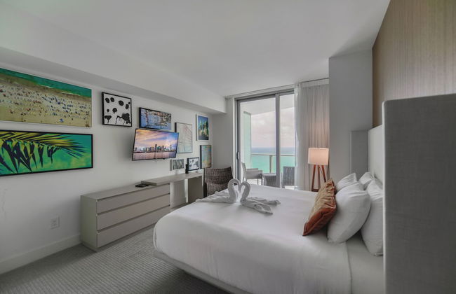 Luxury Miami Condos – Ocean & City Views - Foto 16