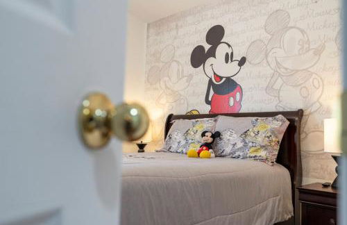 Cozy 4 Bedrooms Next to DisneyPrivate Pool - Foto 33