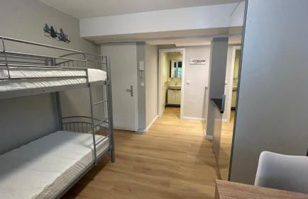 Süßes kleines und zentrales Apartment für zwei Personen mitten in Hamburg - Foto 6